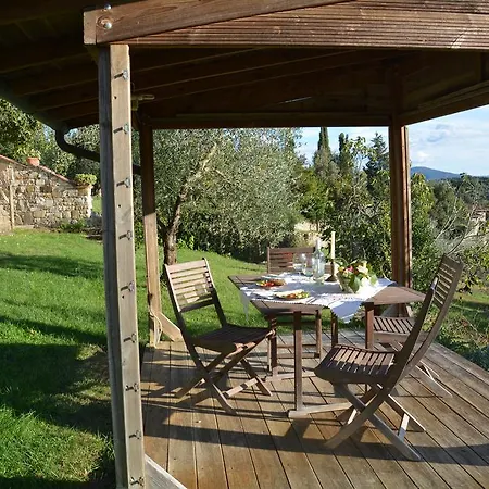 Apartmán Poderino Grassina