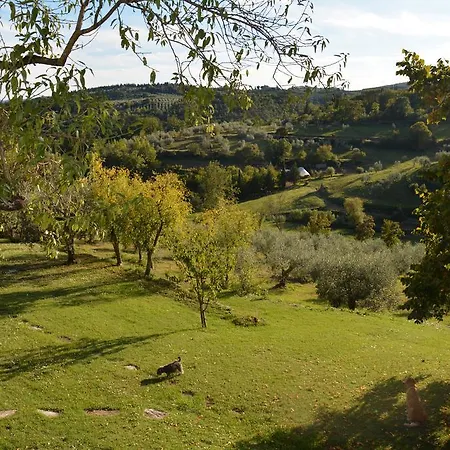 Apartmán Poderino Grassina
