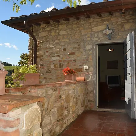 Apartmán Poderino Grassina